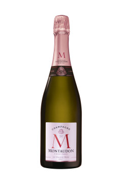 Montaudon Champagner Grande Rosé - 0,75L 12% vol Montaudon Champagner Grande Rosé - 0,75L 12% vol