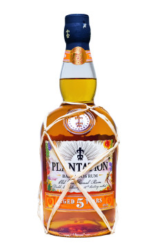 Plantation Barbados Rum Grande Reserve 5 Jahre - 0,7L 40% vol