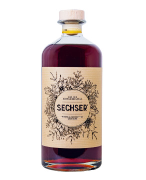 Sasse Sechser - 0,7L 35% vol