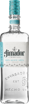 El Jimador Blanco Tequila - 0,7L 38% vol