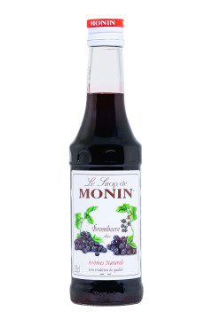 Monin Brombeer Sirup - 0,25L Monin Brombeer Sirup - 0,25L