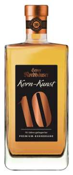 Echter Nordhäuser Premium Kornbrand 10 Jahre - 0,5L 45% vol