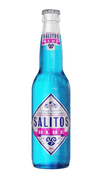 Salitos Blue - 0,33L 5% vol Salitos Blue - 0,33L 5% vol