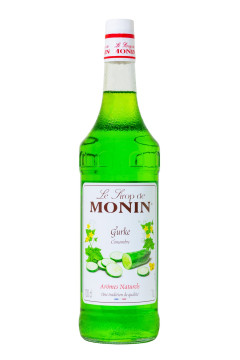 Monin Gurke Concombre Sirup - 1 Liter Monin Gurke Concombre Sirup - 1 Liter