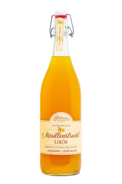 Prinz Marillenstrudel Likör - 1 Liter 16% vol Prinz Marillenstrudel Likör - 1 Liter 16% vol