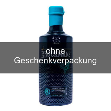 Ohne GEPA: Brockmans Agave Cut - 0,7L 41,2% vol
