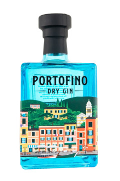 Portofino Dry Gin - 0,5L 43% vol Portofino Dry Gin - 0,5L 43% vol