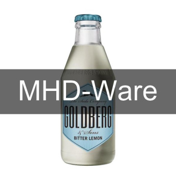 MHD: Goldberg Bitter Lemon - 0,2L