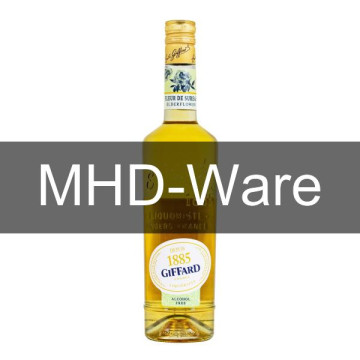 MHD: Giffard Holunderblüten alkoholfrei - 0,7L