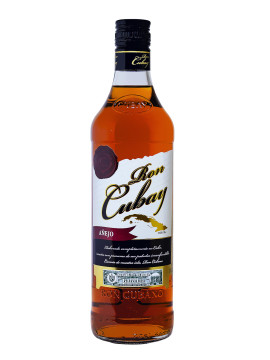 Ron Cubay Anejo - 0,7L 38% vol