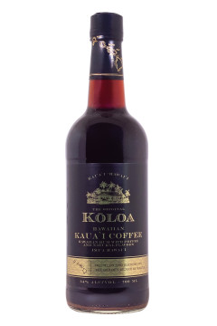 Koloa Kauai Coffee Spirituose auf Rum-Basis - 0,7L 34% vol