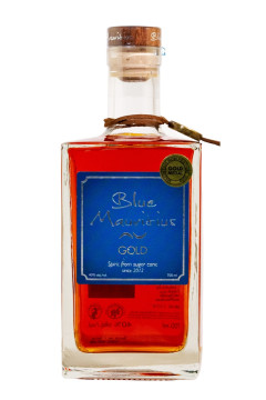 Blue Mauritius Gold Rum - 0,7L 40% vol Blue Mauritius Gold Rum - 0,7L 40% vol