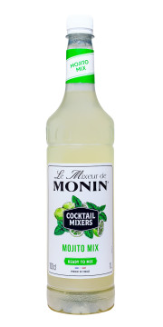 Monin Le Mixeur Mojito Mix - 1 Liter