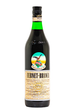 Fernet Branca Bitter - 1 Liter 35% vol Fernet Branca Bitter - 1 Liter 35% vol