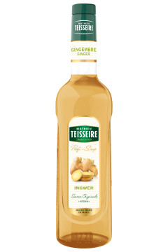 Teisseire Ingwer Sirup - 0,7L Teisseire Ingwer Sirup - 0,7L