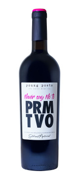 Young Poets Never say No to Primitivo - 0,75L 12,5% vol Young Poets Never say No to Primitivo - 0,75L 12,5% vol