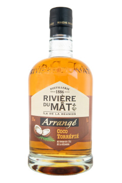 Riviere du Mat Arrange Coco Rum - 0,7L 35% vol