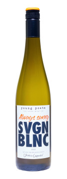 Young Poets Always Sunny Sauvignon Blanc Weißwein - 0,75L 12,5% vol