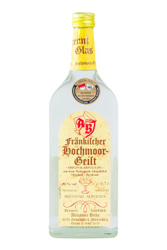 Betke Fränkischer Hochmoorgeist - 0,7L 56% vol Betke Fränkischer Hochmoorgeist - 0,7L 56% vol