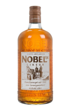 Nobeltje Ameländer Likör - 1 Liter 32% vol Nobeltje Ameländer Likör - 1 Liter 32% vol