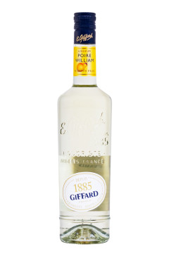 Giffard Williamsbirnen Likör - 0,7L 25% vol Giffard Williamsbirnen Likör - 0,7L 25% vol