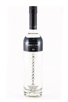 Brecon Special Reserve Gin - 0,7L 40% vol Brecon Special Reserve Gin - 0,7L 40% vol