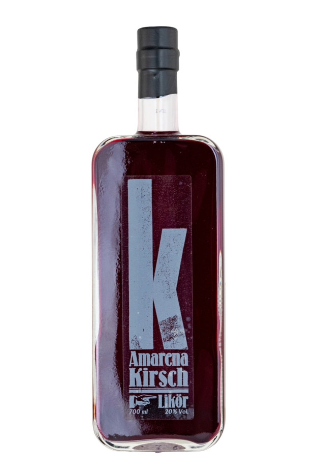 Taste DeLuxe Kirschen-Rum-Likör kaufen - 0,7L 20% Taste DeLuxe Kirschen-Rum-Likör kaufen - 0,7L 20%