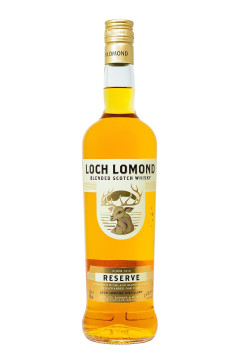 Loch Lomond Reserve Whisky - 0,7L 40% vol Loch Lomond Reserve Whisky - 0,7L 40% vol