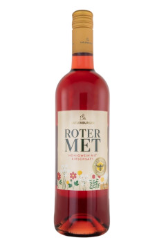 Katlenburger Roter Met Honigwein mit Kirsche - 0,75L 9% vol