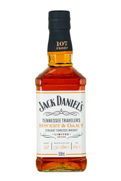 Jack Daniels Tennessee Travelers Sweet & Oaky - 0,5L 53,5% vol