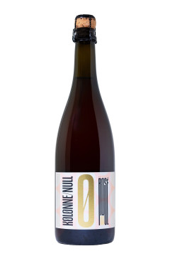 Kolonne Null Rose mit Prickel - 0,75L Kolonne Null Rose mit Prickel - 0,75L