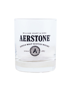 Aerstone Whisky Glas
