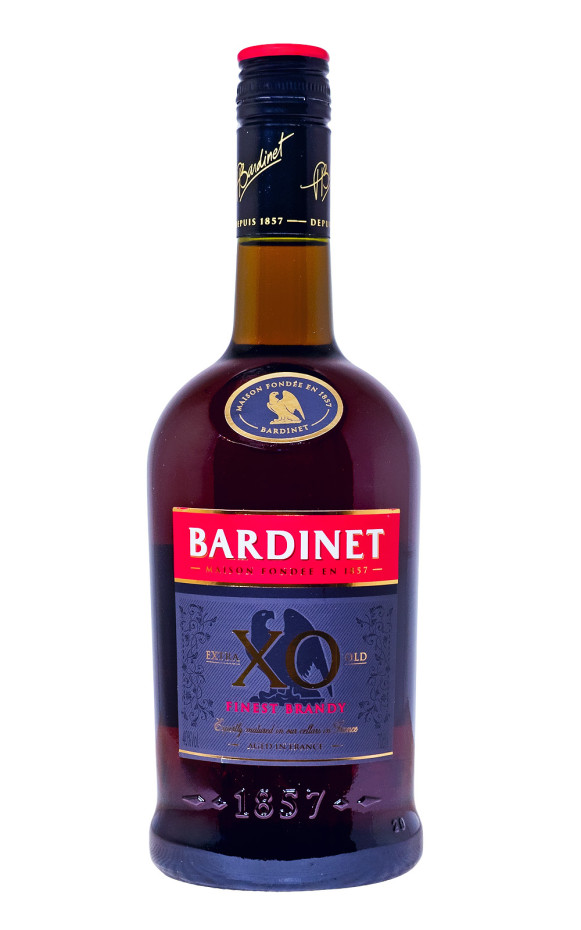Bardinet XO Brandy kaufen - 0,7L 40%