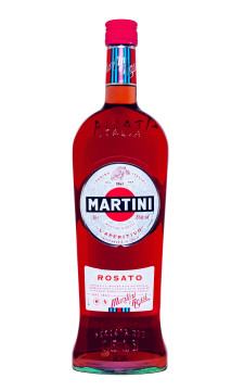 Martini Rosato - 1 Liter 15% vol