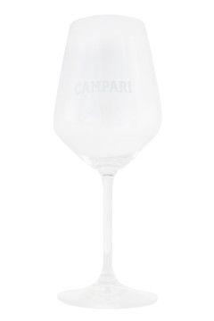 Campari Amalfi Glass 48cl Campari Amalfi Glass 48cl