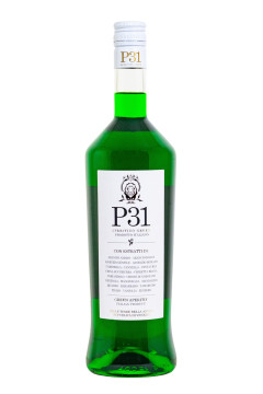 P31 Aperitivo Green - 1 Liter 11% vol P31 Aperitivo Green - 1 Liter 11% vol