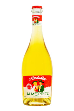 Almdudler Almspritz Kräuter-Seco - 0,75L 4,5% vol