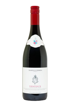 Famille Perrin Ventoux Rouge Rotwein - 0,75L 13,5% vol