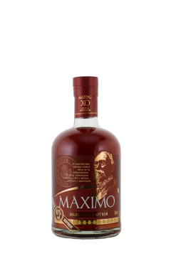 Oliver's Maximo Solera Rum - 0,7L 41% vol Oliver's Maximo Solera Rum - 0,7L 41% vol