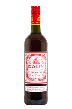 Dolin Vermouth Rouge - 0,75L 16% vol Dolin Vermouth Rouge - 0,75L 16% vol