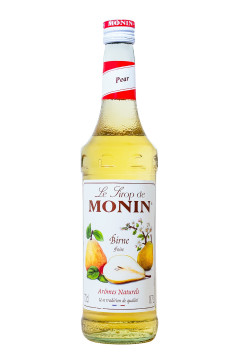Monin Birne Sirup - 0,7L Monin Birne Sirup - 0,7L