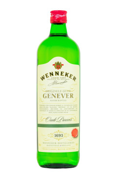 Wenneker Oude Genever - 1 Liter 36% vol Wenneker Oude Genever - 1 Liter 36% vol