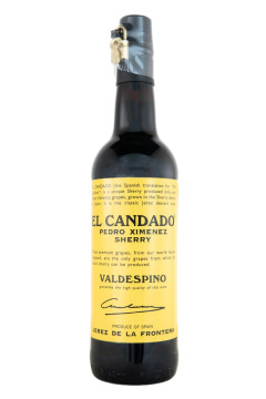 El Candado Sherry Pedro Ximenez - 0,75L 17,5% vol