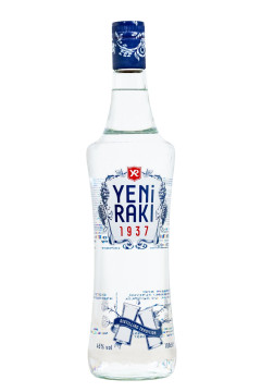 Yeni Raki - 1 Liter 45% vol Yeni Raki - 1 Liter 45% vol