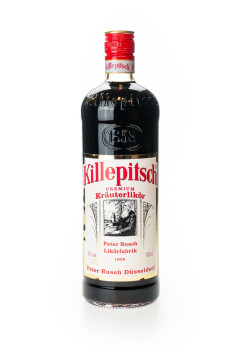 Killepitsch Kräuterlikör - 1 Liter 42% vol Killepitsch Kräuterlikör - 1 Liter 42% vol