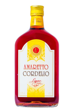 Amaretto Cordelio - 0,7L 21,5% vol