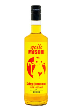 Geile Muschi Spicy Cinnamon - 0,7L 15% vol Geile Muschi Spicy Cinnamon - 0,7L 15% vol