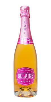 Luc Belaire Luxe Rose - 0,75L 12,5% vol