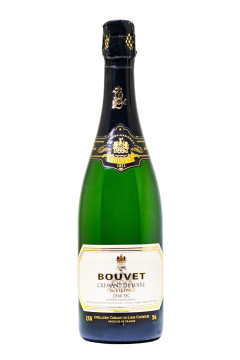 Bouvet Excellence Cremant de Loire Demi Sec - 0,7L 12,5% vol