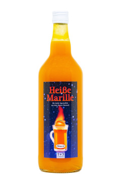 Nannerl Heiße Marille Spirituose - 1 Liter 18% vol Nannerl Heiße Marille Spirituose - 1 Liter 18% vol